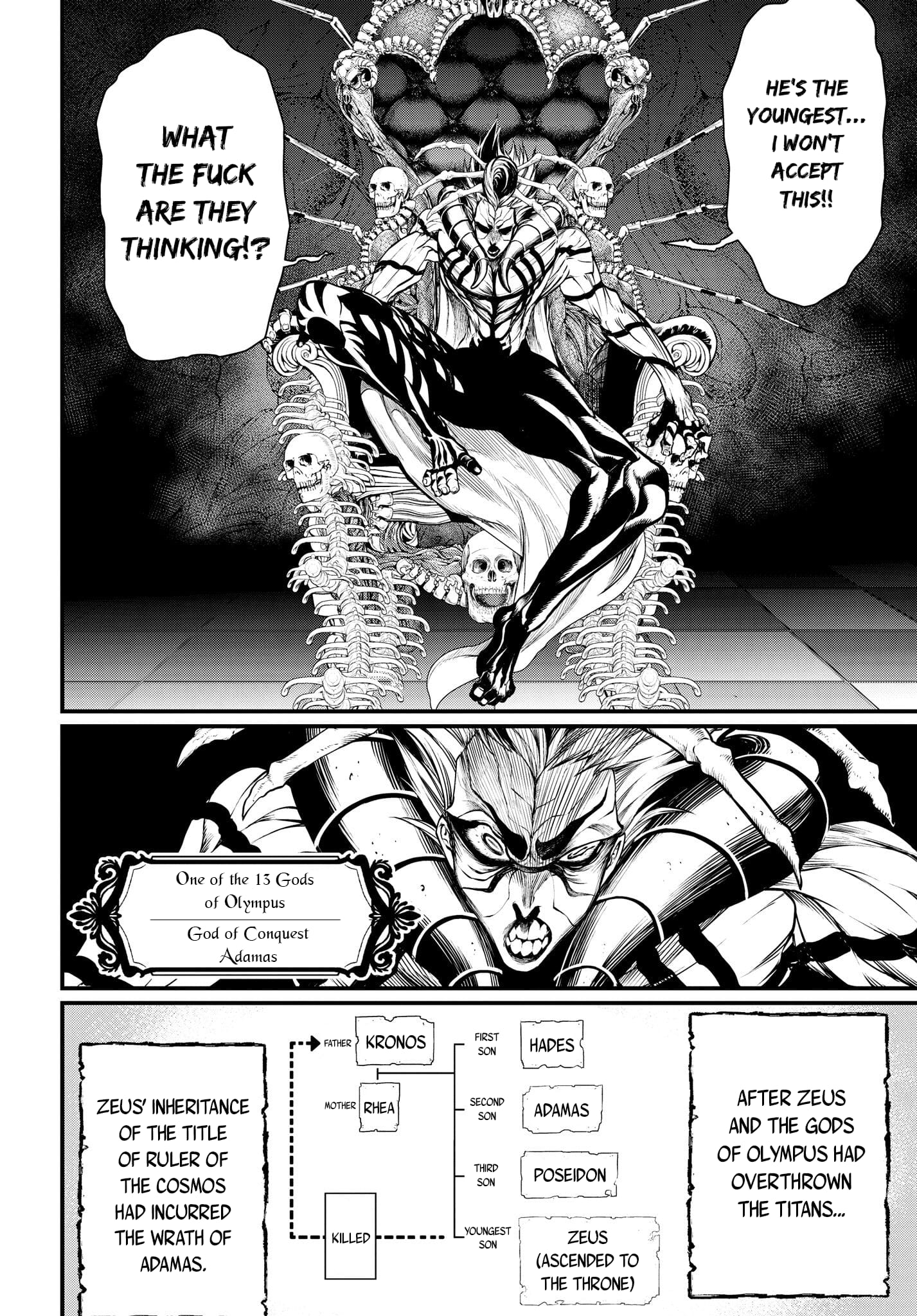 Record Of Ragnarok, Chapter 15 image 15